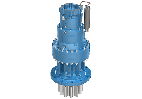 Slewing-Drive-RPR-Series